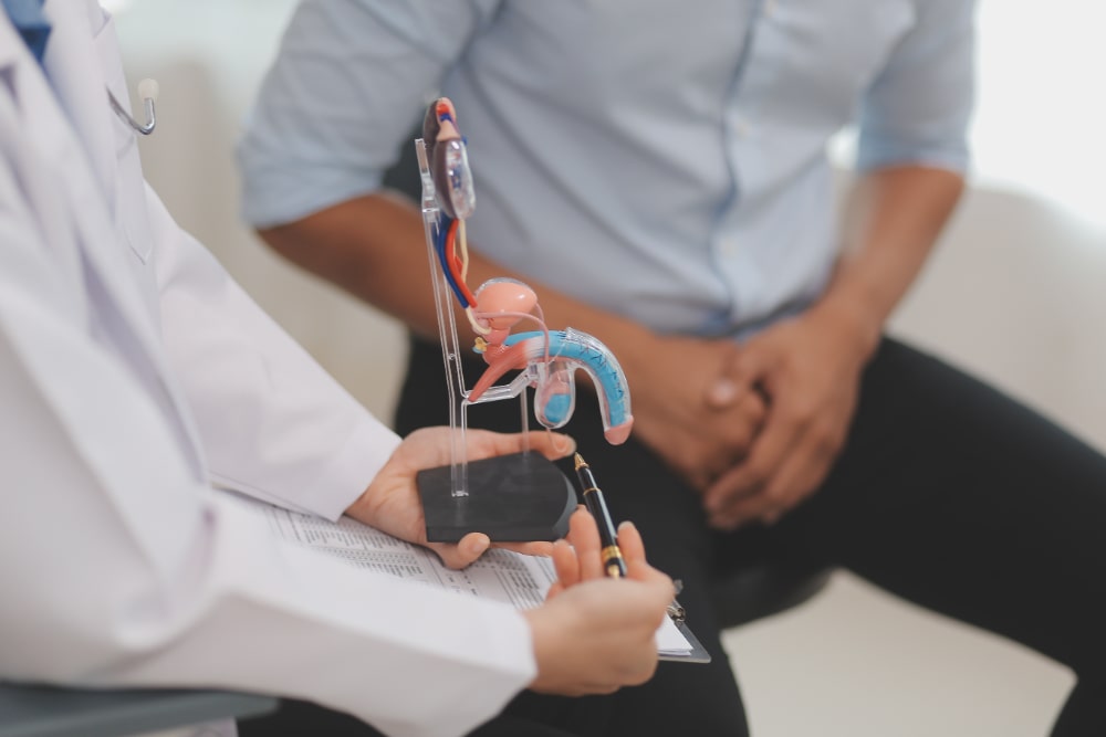 Considerado centro de distribución de vacuna contra el VPH