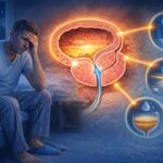 cancer de prostata inflamada