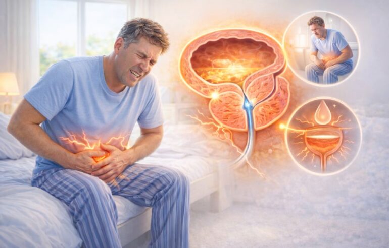 tratamiento de prostata