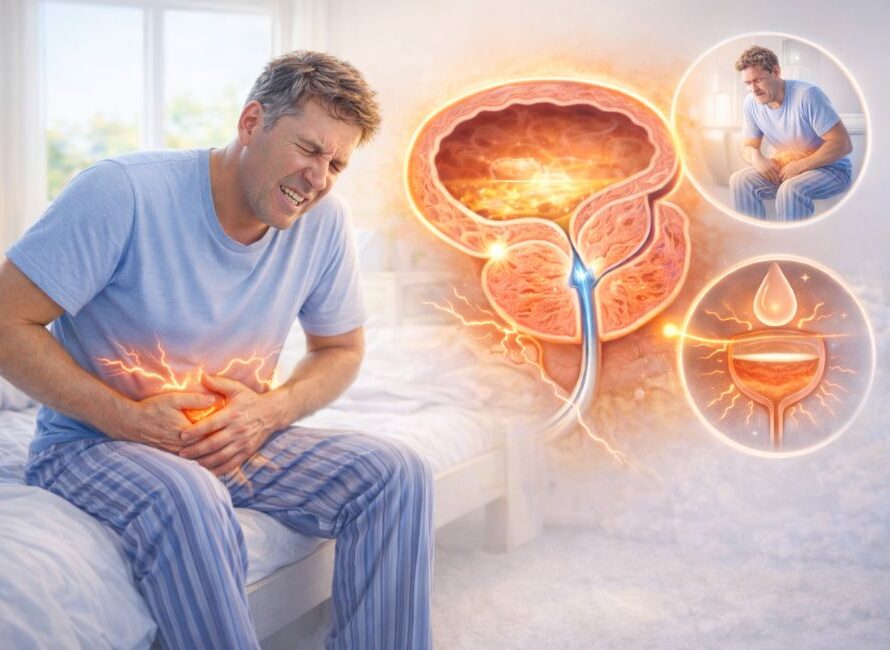 tratamiento de prostata