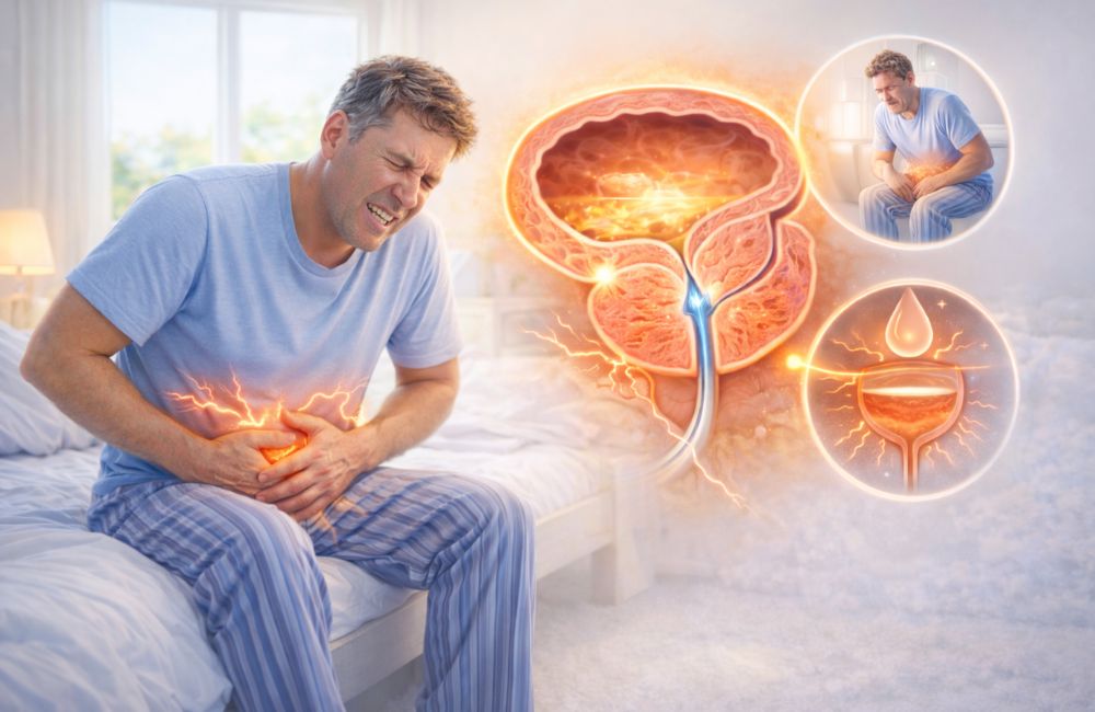 tratamiento de prostata